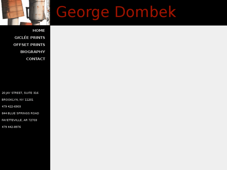 www.georgedombek.com