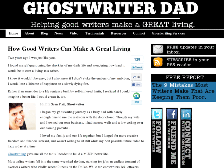 www.ghostwriterdad.com