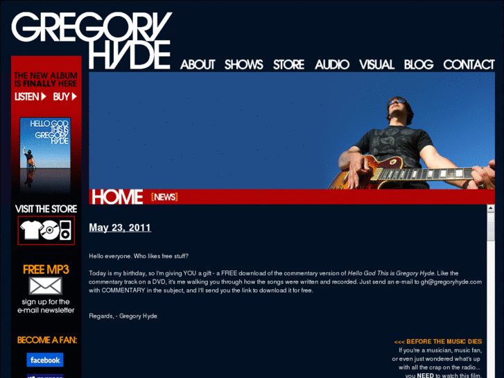 www.gregoryhyde.com