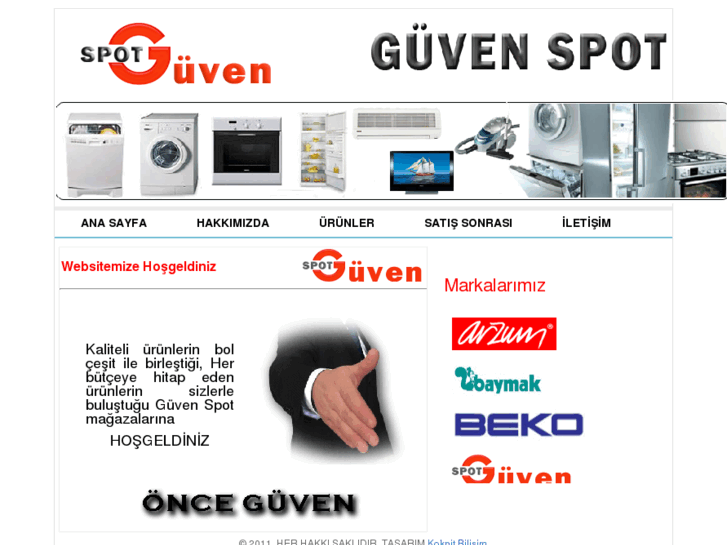 www.guvenspot.com