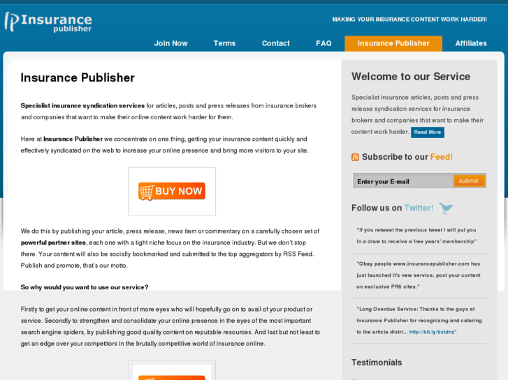 www.insurancepublisher.com