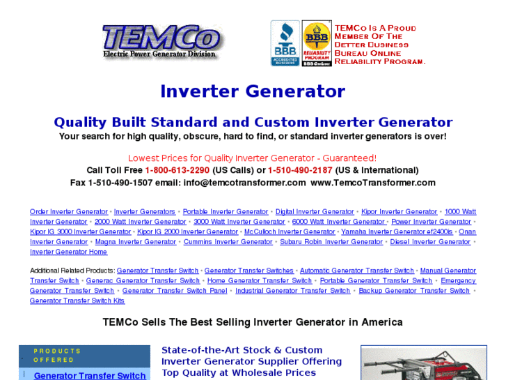 www.invertergenerator.us