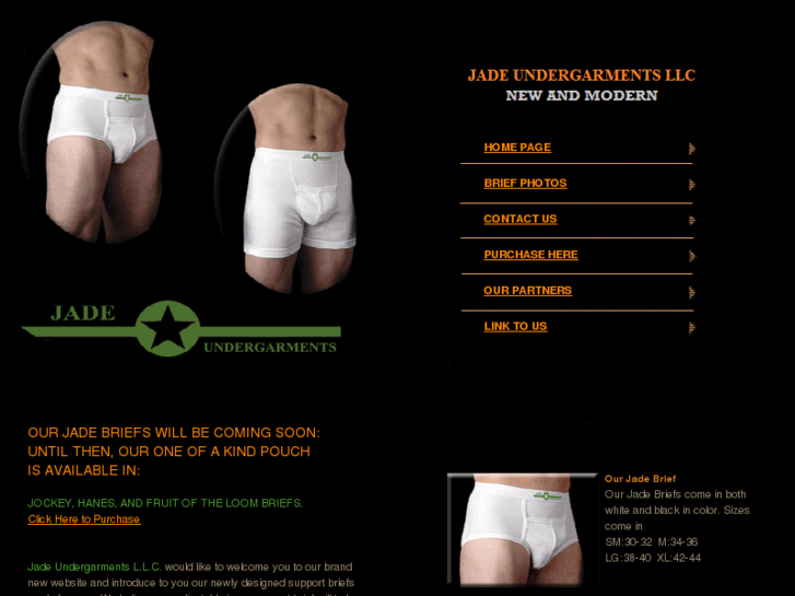 www.jadesupportbriefs.com