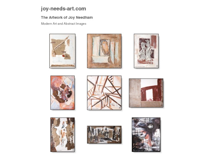 www.joy-needs-art.com