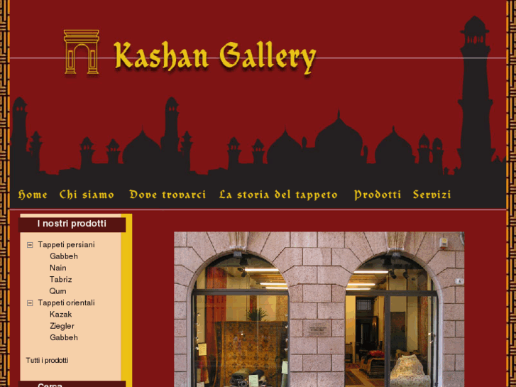 www.kashangallery.com