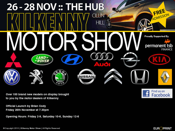 www.kilkennymotorshow.com