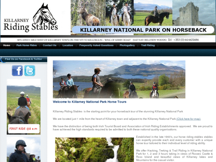 www.killarneyhorsetour.com