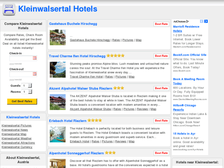 www.kleinwalsertalhotels.com