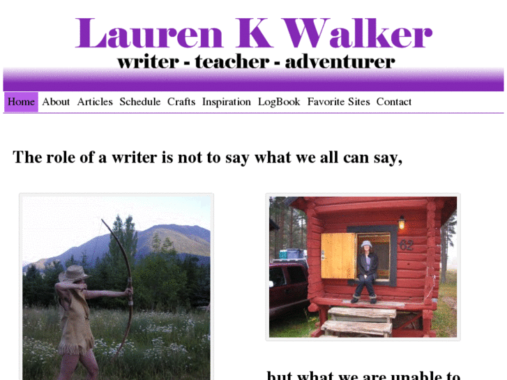 www.laurenkwalker.com