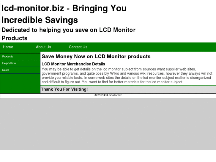 www.lcd-monitor.biz