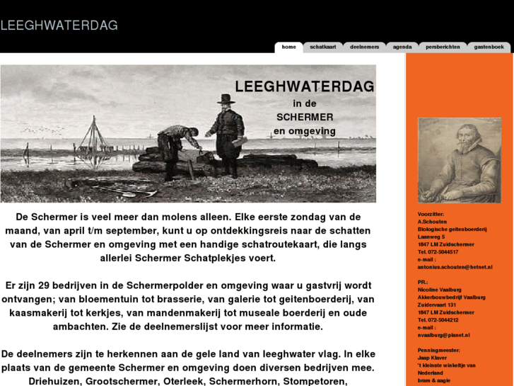 www.leeghwaterdag.nl