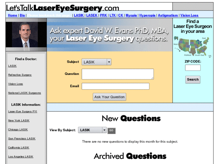 www.letstalklasereyesurgery.com