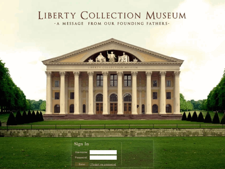 www.libertycollection.com