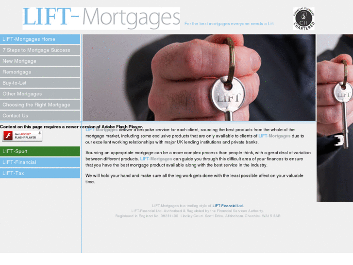 www.lift-mortgages.com