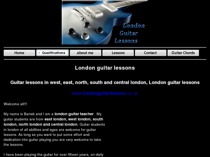 www.londonguitarlessons.co.uk