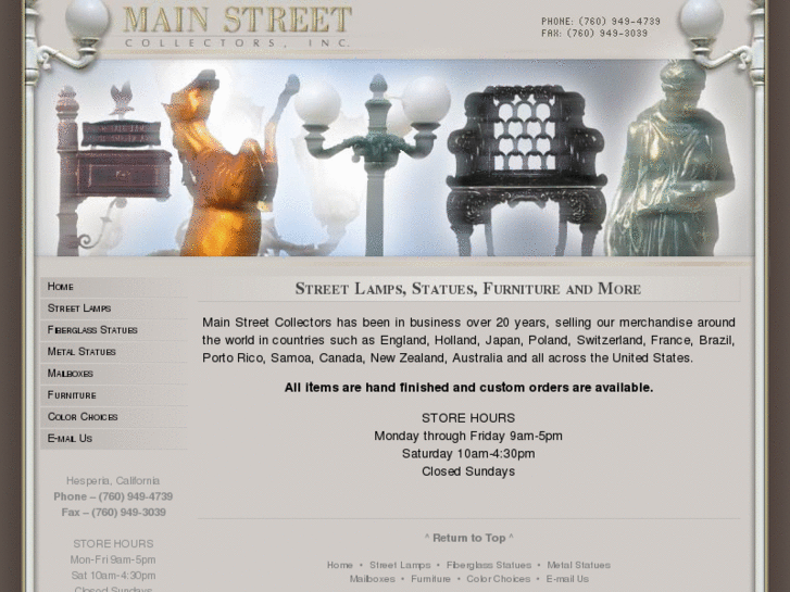 www.mainstreetcollectors.com