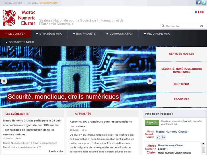 www.marocnumericcluster.org