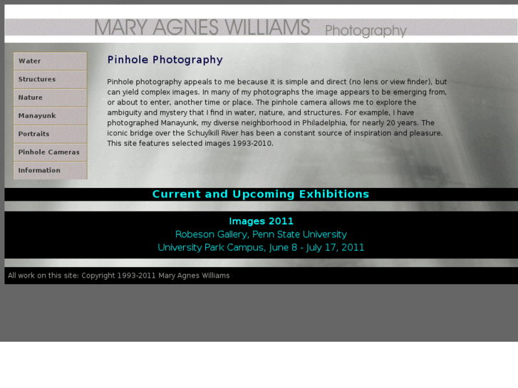 www.maryagneswilliams.com