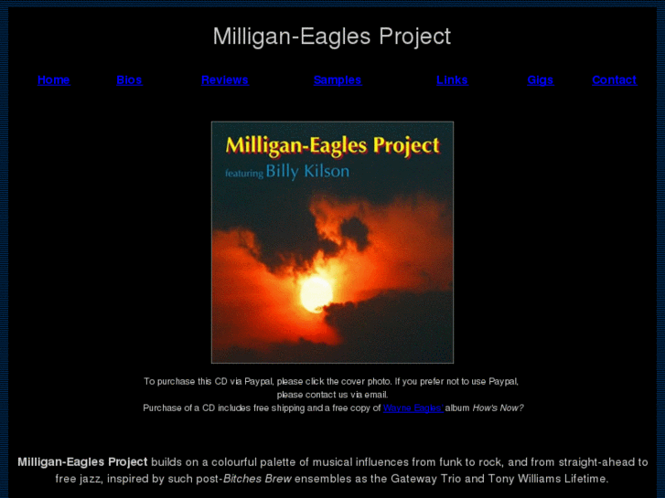 www.milligan-eaglesproject.com