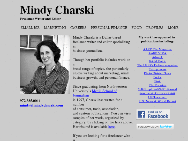 www.mindycharski.com