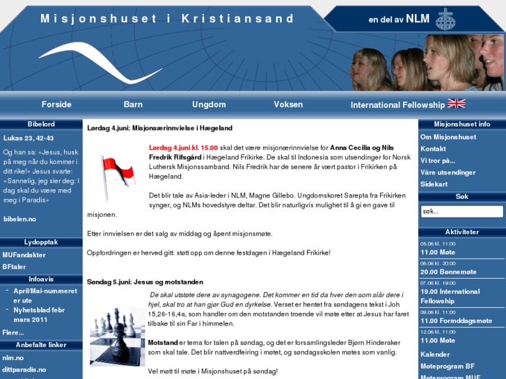 www.misjonshuset.com