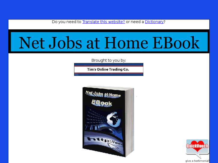 www.netjobsathome.net