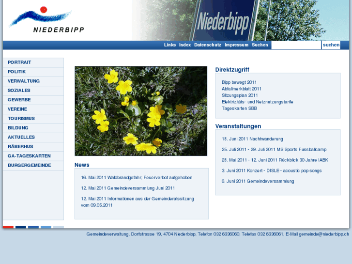 www.niederbipp.ch