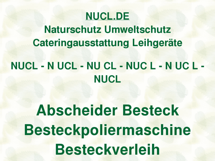 www.nucl.de