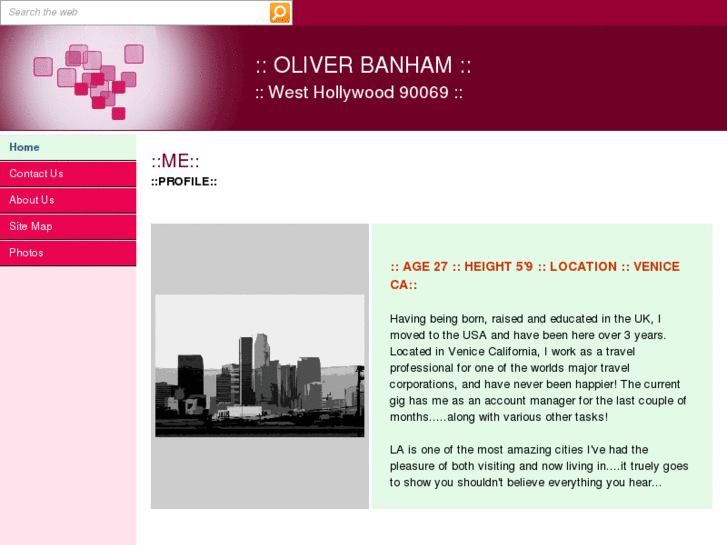 www.oliverbanham.com