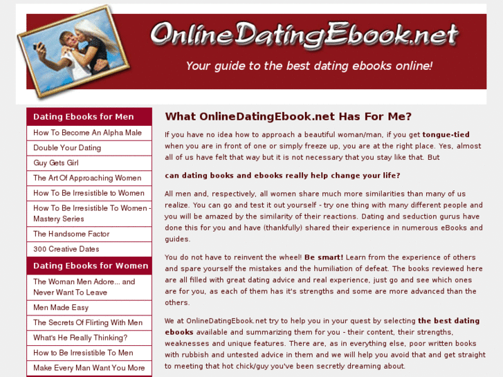 www.onlinedatingebook.net