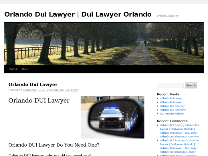 www.orlandoduilawyer911.com