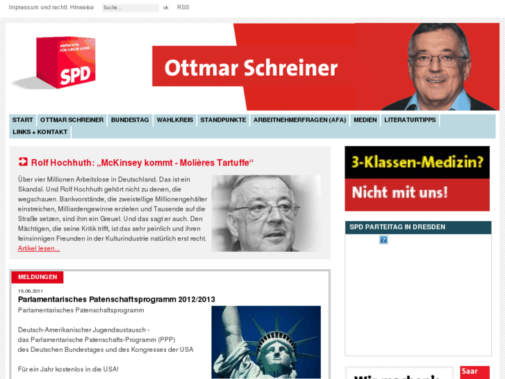 www.ottmarschreiner.de