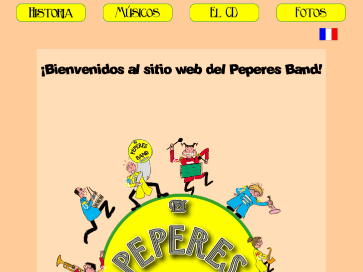 www.peperesband.eu