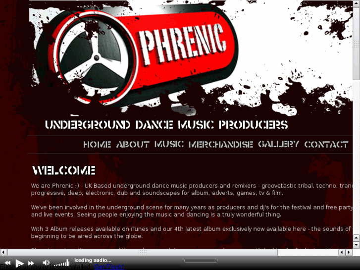 www.phrenic.co.uk