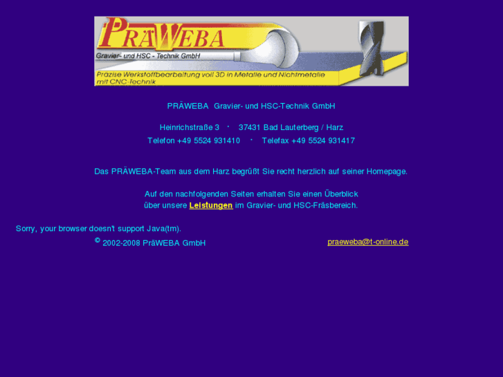 www.praeweba.com