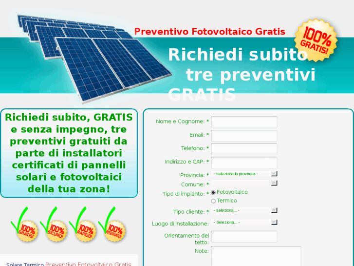 www.preventivo-fotovoltaico-gratis.com