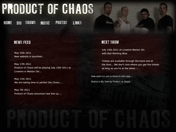 www.productofchaos.com