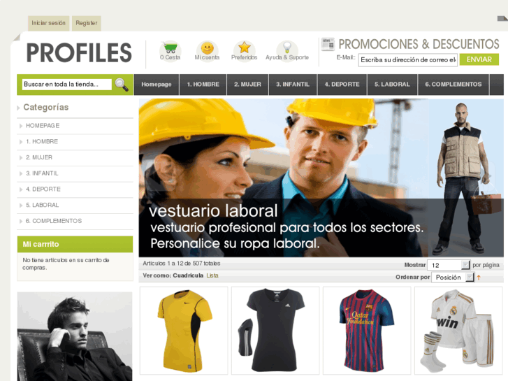 www.profiles.es