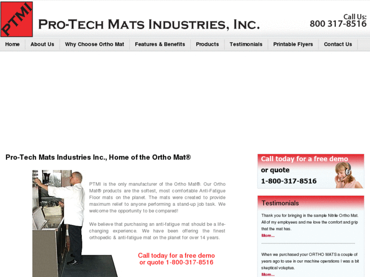 www.protechmats.com