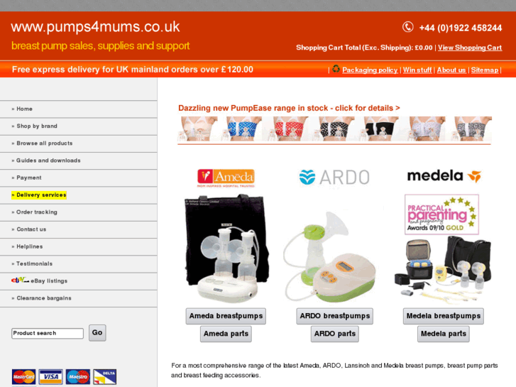 www.pumps4mums.com