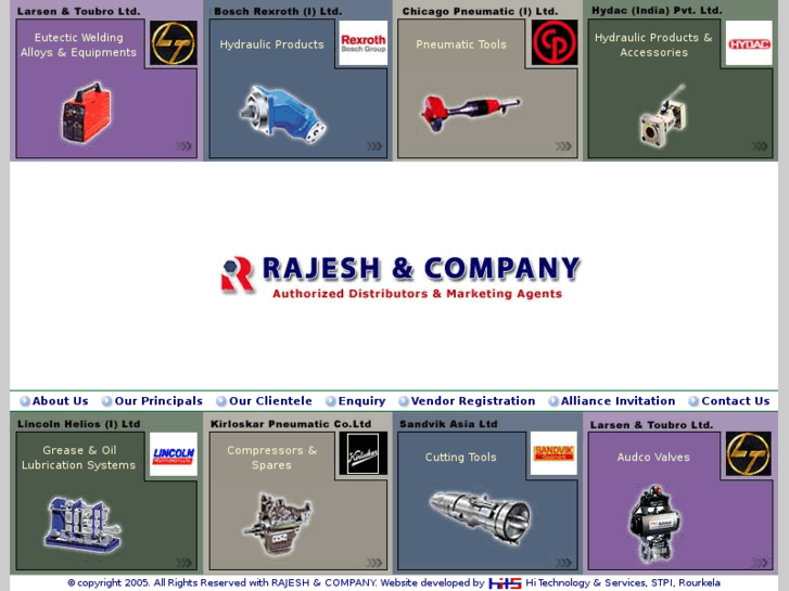 www.rajeshco.com