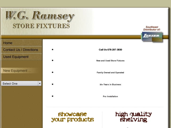 www.ramseystorefixtures.com