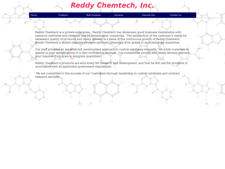 www.reddychemtech.com