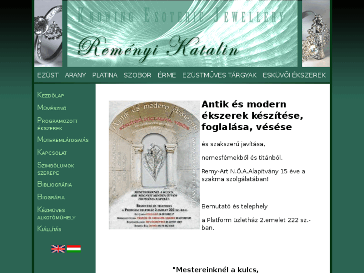 www.remenyikatalin.com