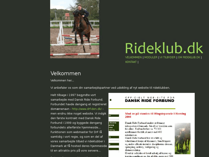 www.rideklub.dk