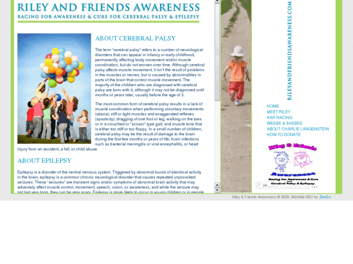 www.rileyandfriendsawareness.com