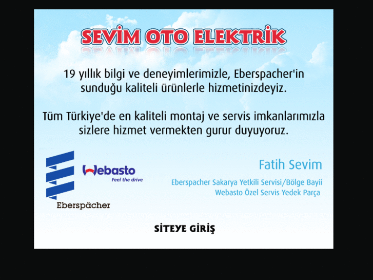 www.sevimotoelektrik.com