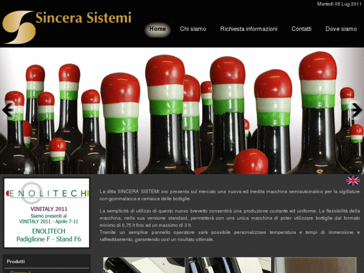 www.sincerasistemi.com