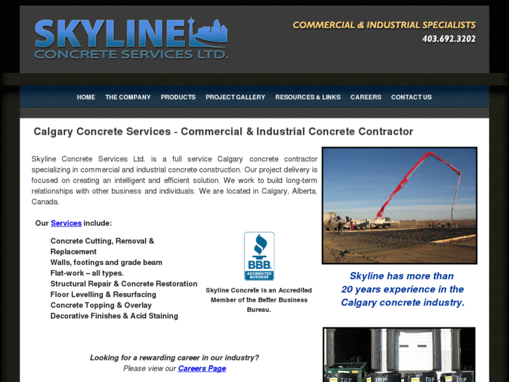 www.skylineconcrete.com