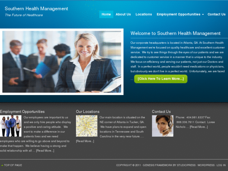 www.southernhealthmanagement.com